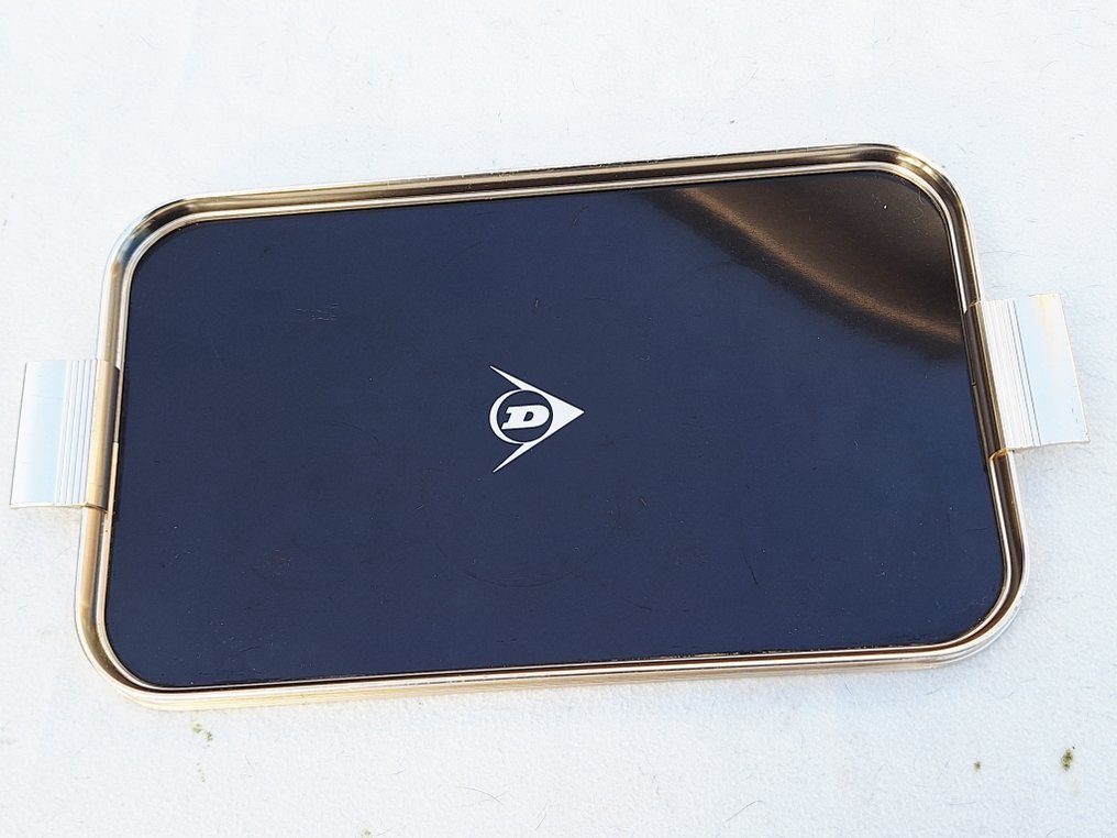 Woodmet - Δίσκος - Πλαστικό και αλουμίνιο - Με τη διαφήμιση της DUNLOP #2.1