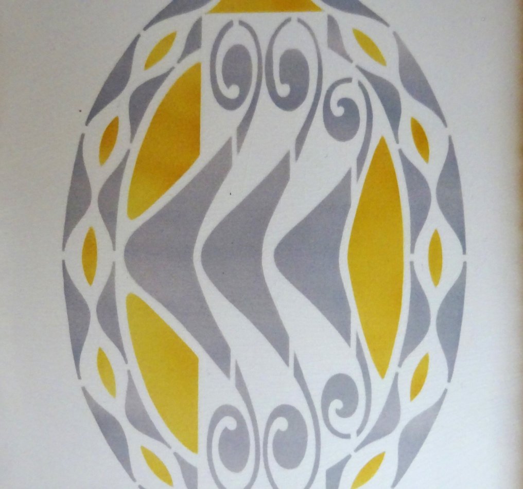 Villeroy & Boch - Villeroy & Boch - 上菜托盤 - Art Deco 珍稀装饰矩形托盘 - 鍍銀, 瓷器 #3.2