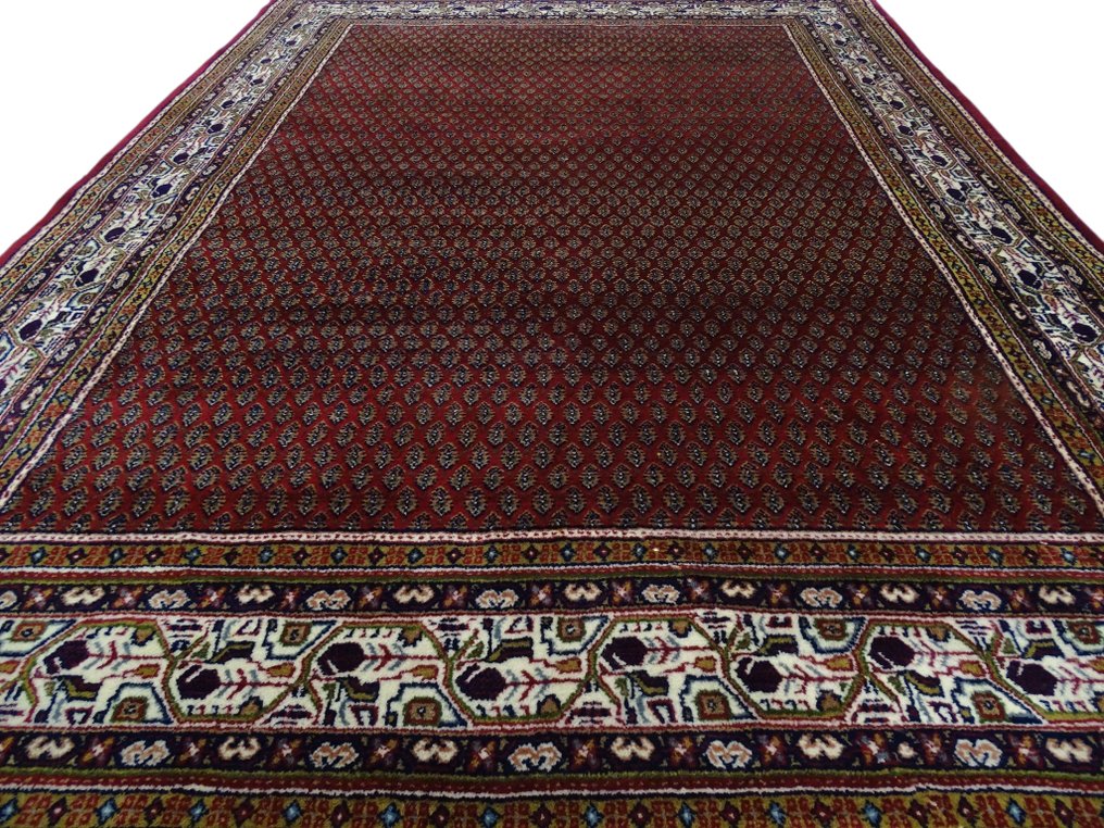 Mir - Limpo - Tapete - 240 cm - 172 cm #1.0