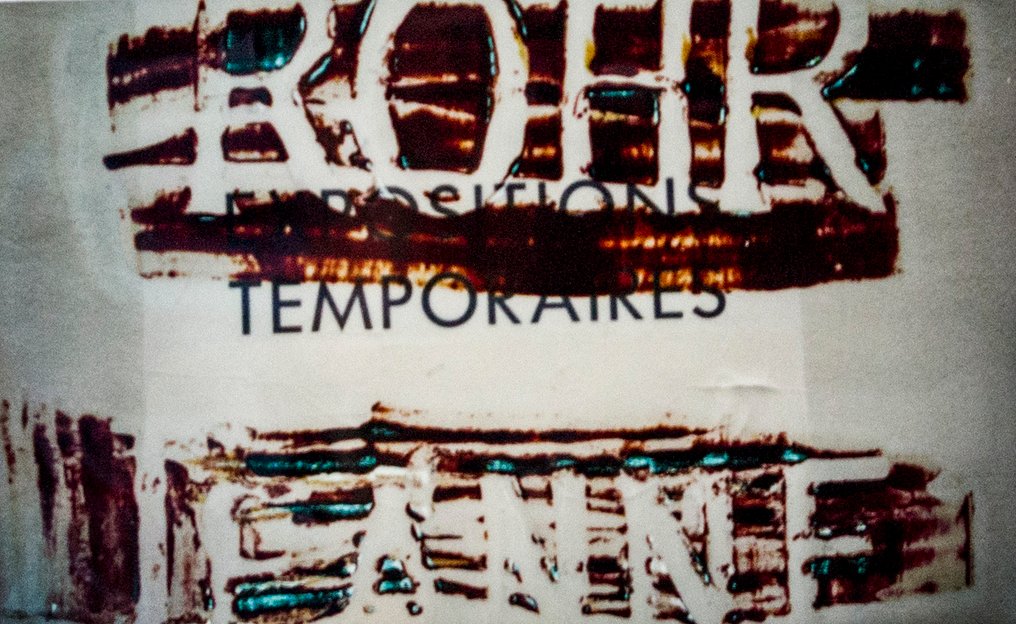 Maurizio Galimberti (1956–) - Paris, 2000 #1.0