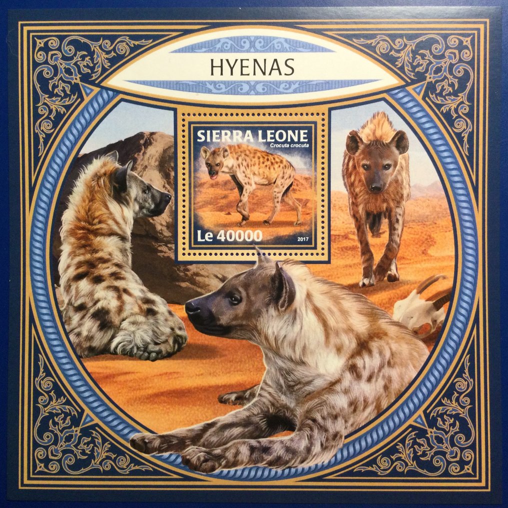 Αφρική  - Αφρικανική πανίδα: 113 μπλοκ και φύλλα MNH. #1.0