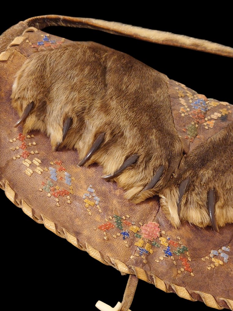 Τσάντα - Inuit - Γροιλανδία (χωρίς τιμή ασφαλείας) #1.0