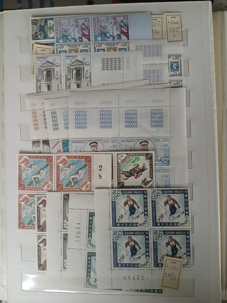 Monaco  - Principality of Monaco #4.3