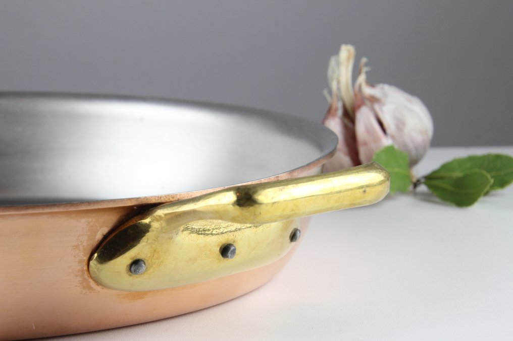 Wegro - Ταψί - Επαγγελματικός - Χαλκός, Χάλυβας, Ορείχαλκος #3.2