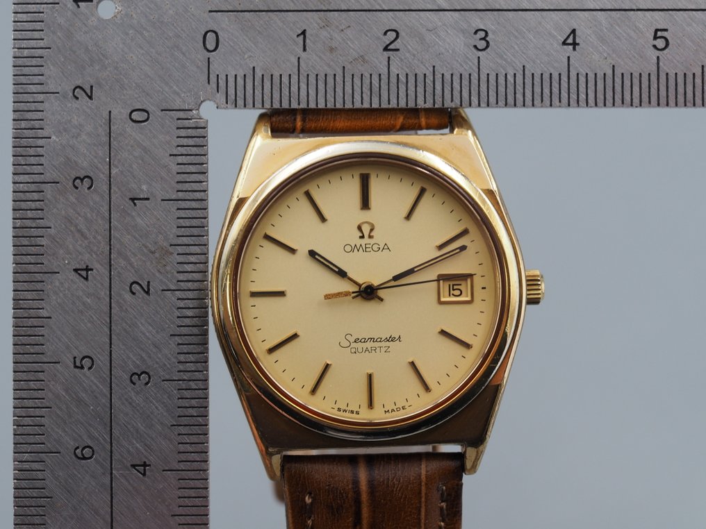 Omega - Seamaster - Nincs minimálár - Cal1342 Ref.196.0088 - Férfi - 1970-1979  #4.3
