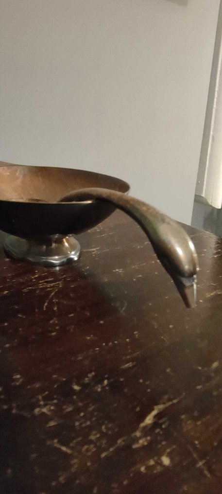 Christofle - Christian Fjerdingstad - Sauce boat - Gallia collection - Silverplated - Gallia collection #3.2