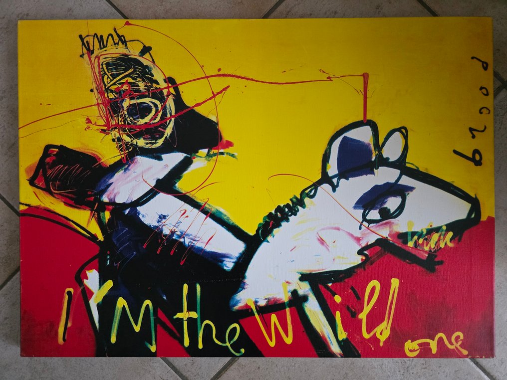 Herman Brood - Herman Brood & His Wild Romance - I'm the wild one #4.3