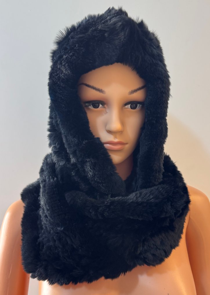 Artisan Furrier - 礼帽 - 毛皮, 南美栗鼠獭兔 #1.0