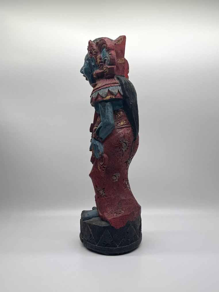 Bali - 塑像 - 印度尼西亚  (没有保留价) #4.3