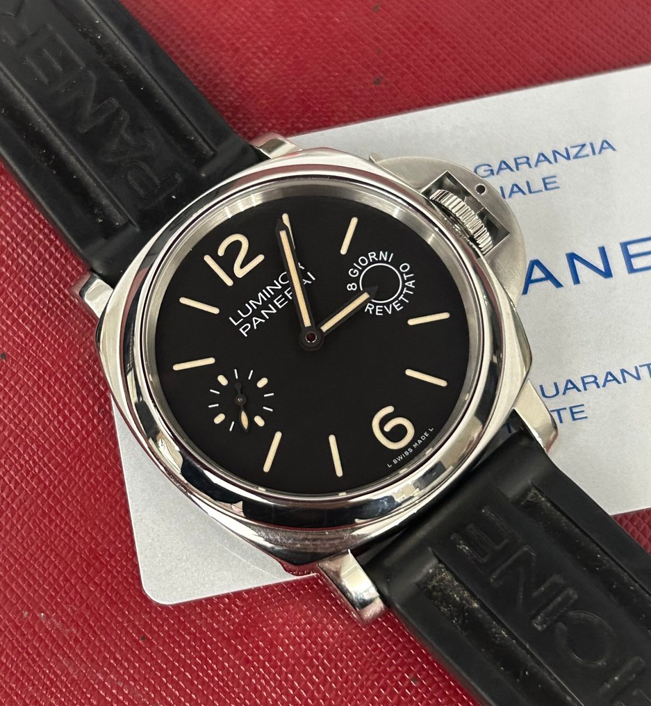 Panerai - Lumimor Marina 8 Days - PAM00590 - Άνδρες - 2016 #3.2