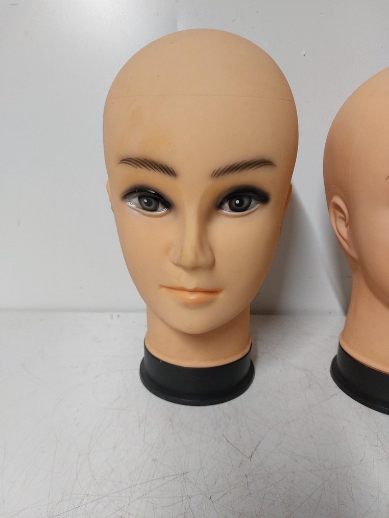 Διακοσμητικό στολίδι (2) - Ευρώπη - κεφάλι βιτρίνας #4.3