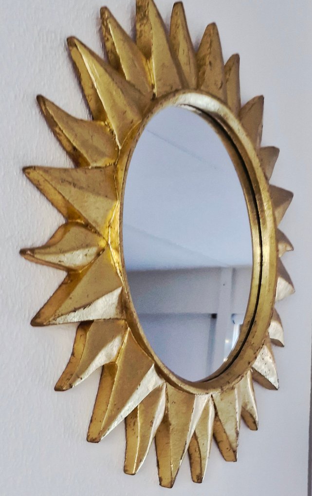 Tükör - Üveg, Kompozit - Napfényes strand #1.0