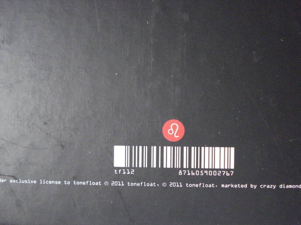 Porcupine Tree - Anesthetize - Limited Edition - 4 x LPs - LP 套裝 - 2011 #2.1