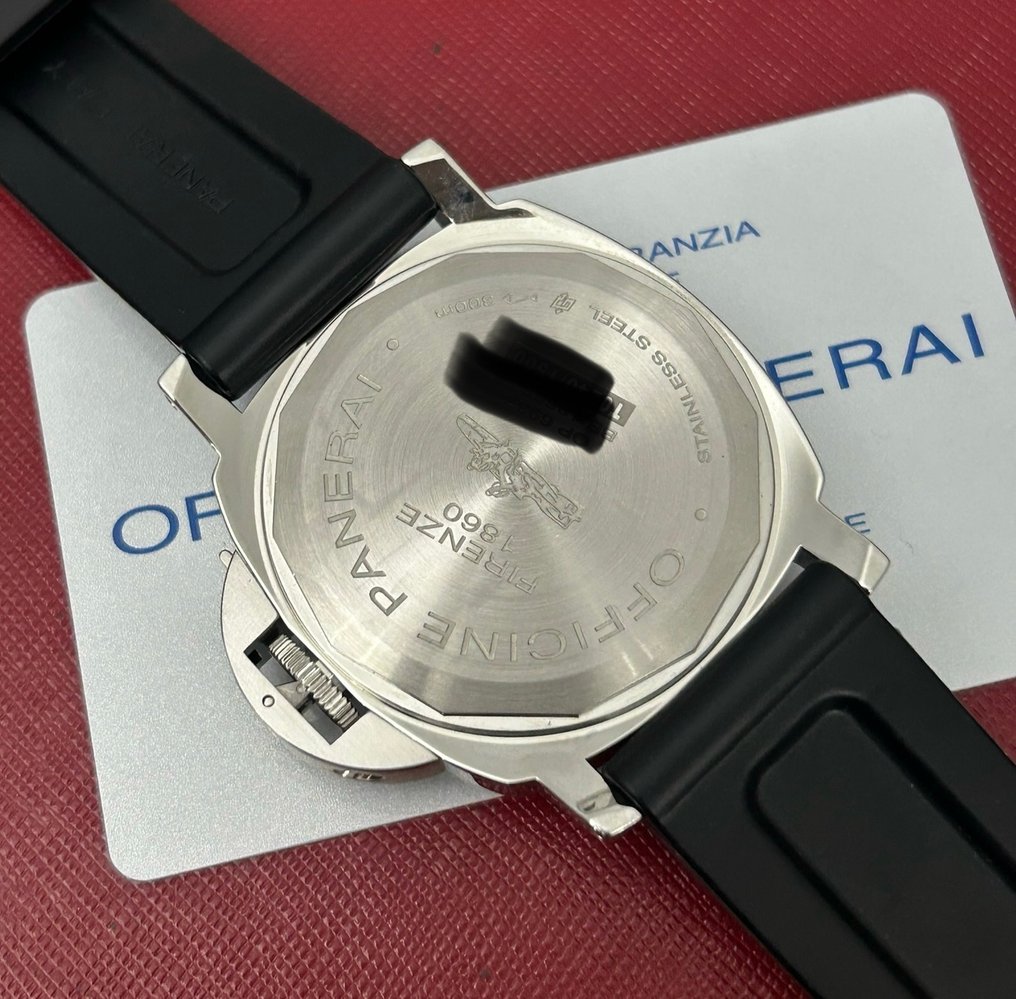 Panerai - Lumimor Marina 8 Days - PAM00590 - Άνδρες - 2016 #2.1