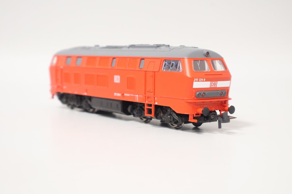 Roco H0轨 - 60490 - 柴油内燃机车 (1) - 柴油机车类型 215 - DB #4.3