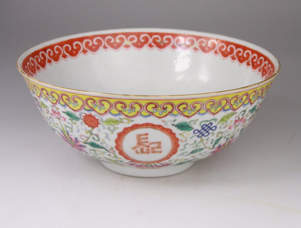 Μπολ - Πορσελάνη #2.1