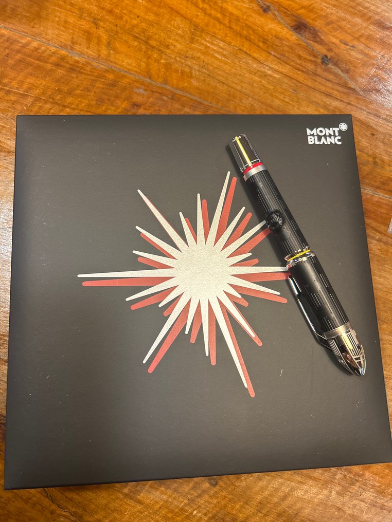 Montblanc - Great Characters Walt Disney Special Edition - Fountain pen #2.1