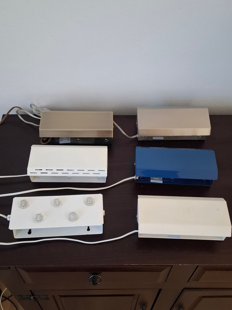 Massive - Φωτιστικό - Μέταλλο - Φωτιστικά τοίχου / φωτιστικά κρεβατιού #2.1