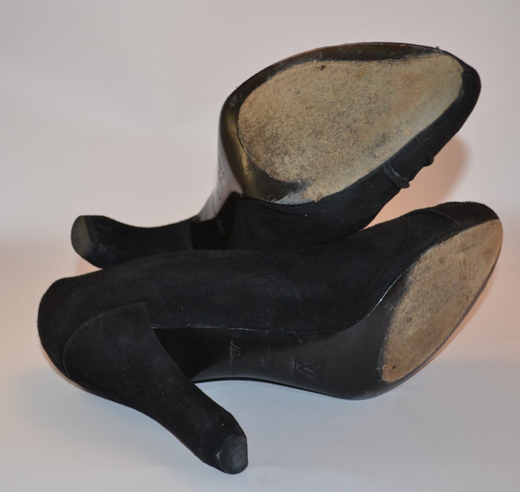 Louis Vuitton - Παπούτσια με τακούνι - Mέγεθος: EU 37 #3.2