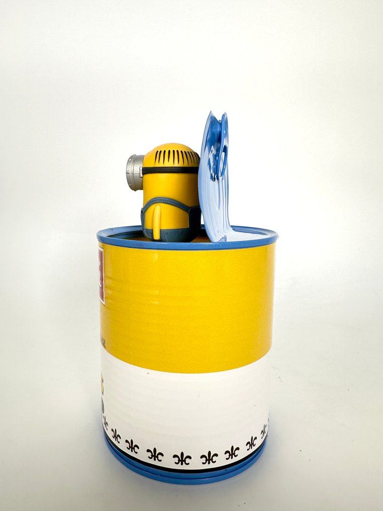 Ted PopArt (XX) - Minions Soup - Special Edition #2.1