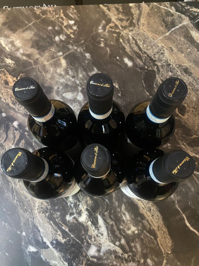 2023 Casanova di Neri Giovanni Neri, Rosso di Montalcino - Τοσκάνη - 6 Bottles (0.75L) #3.2