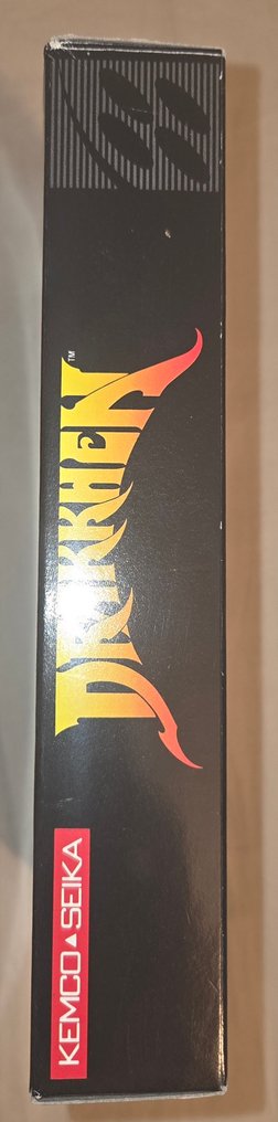 Nintendo, Koei - Snes - Uncharted Waters / Drakkhen / Bubsy - Videojáték - Eredeti dobozban #3.2