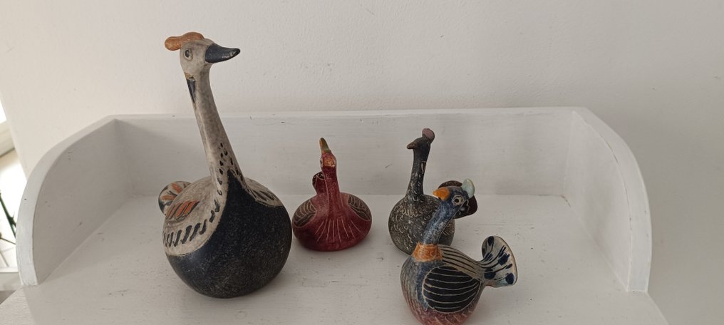 Διακοσμητικό στολίδι - ceramiche Italica  Ars - Ιταλία - διακοσμητικά #1.0