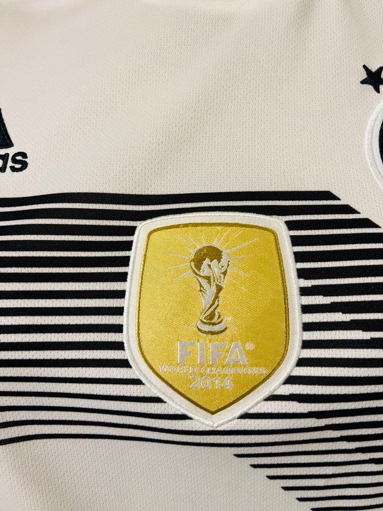 Germany - Équipes nationales de football - 2018 - Maillot de football #2.1