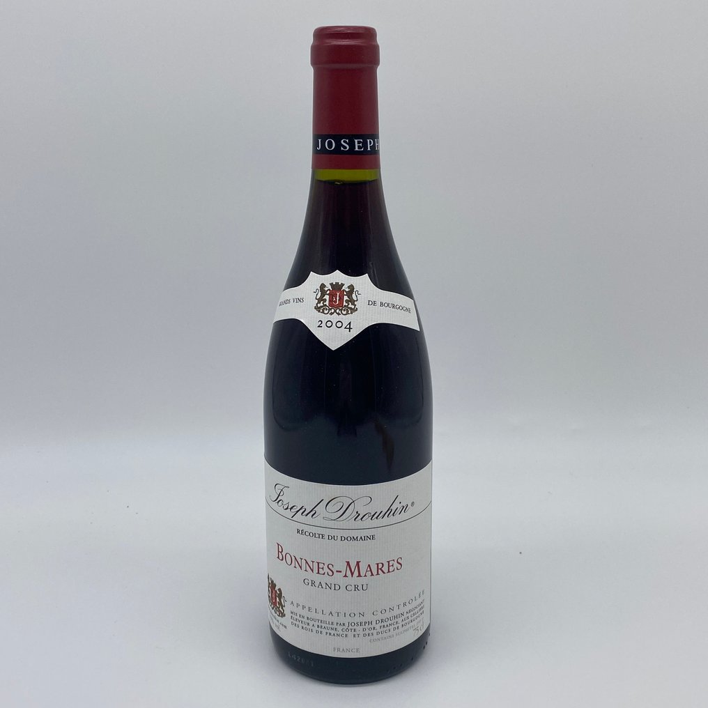 2004 Joseph Drouhin - Burgundy, Bonnes-Mares Grand Cru - 1 Φιάλη (0,75L) #1.0