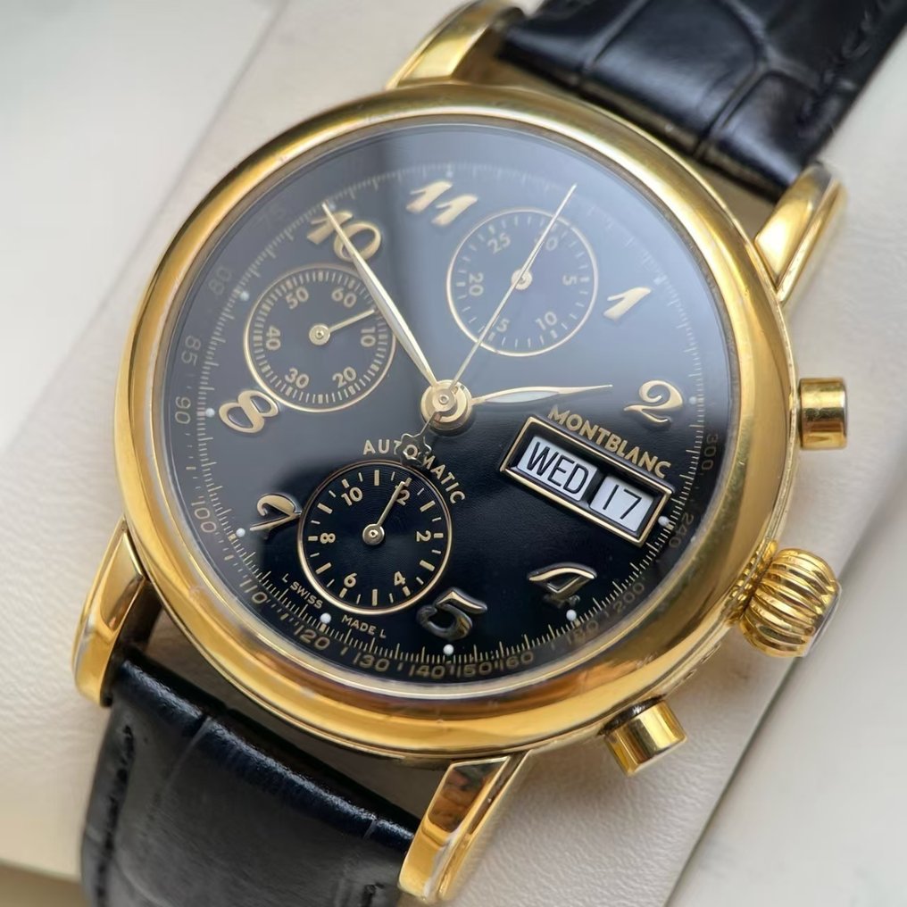 Montblanc - Star - 7001 - Men - 2010-2020  #1.0