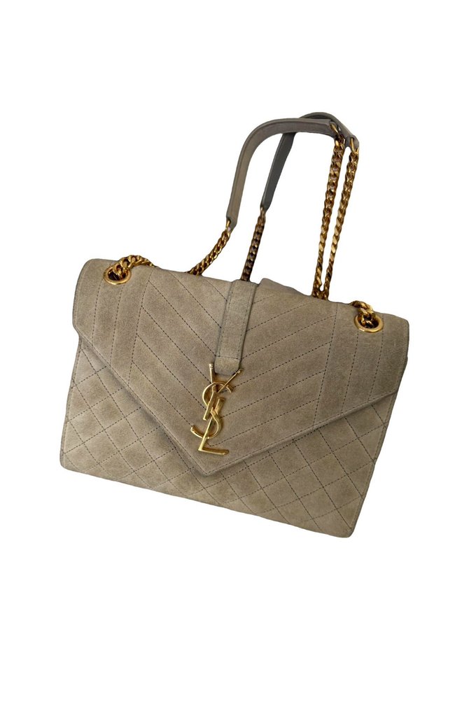 Saint Laurent - 挂肩式皮包 #1.0