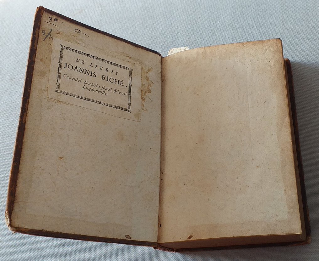 Jacques Benigne Bossuet - L'apocalypse avec une explication - 1691 #2.1