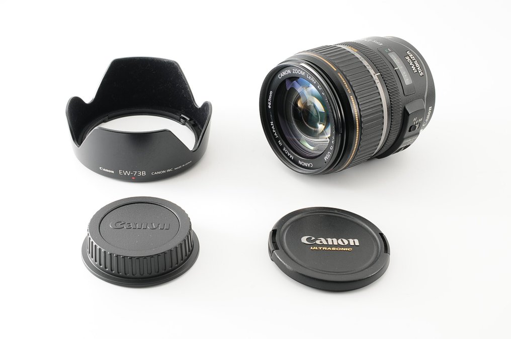 Canon EF-S 4-5.6/17-85mm IS USM [#926] Kamera-objektiv #1.0