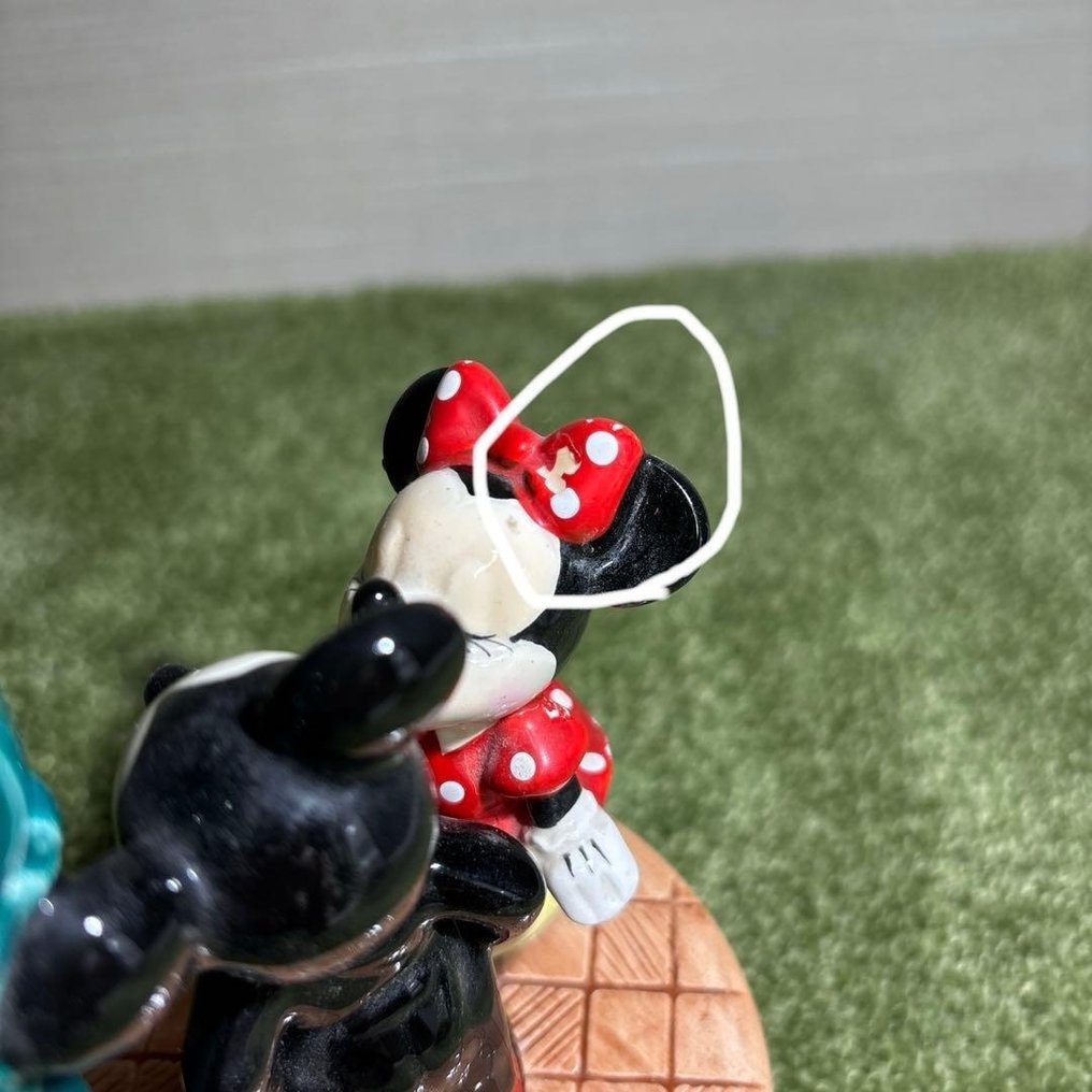 DISNEY - Zenedoboz - Japán - 1990-2000 - Vintage Disneyland készlet #4.3