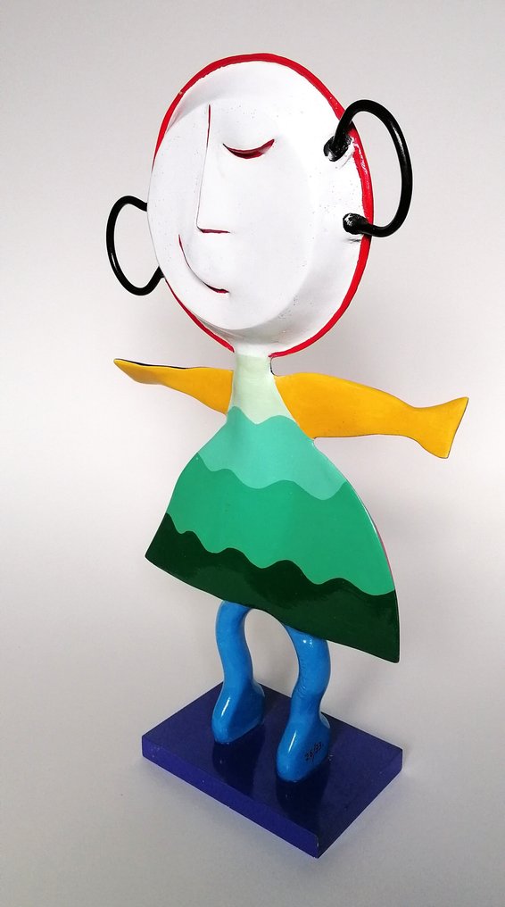 Juan Garcia Ripolles (1932) - La Reina #3.2