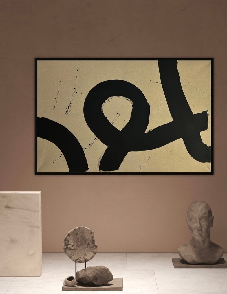 Stefanie Raus - Black II 1078 XXL #1.0