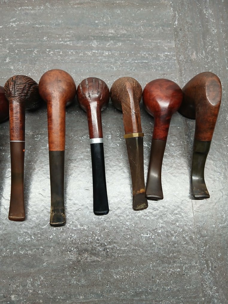 Zonder Minimumprijs - Pijp - Bruyere -  (13) #3.2