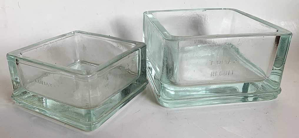 放零碎杂物的盒子 (2) - Lumax - 勒·柯布西耶（传） - 法国 - 大版本和小版本 #1.0