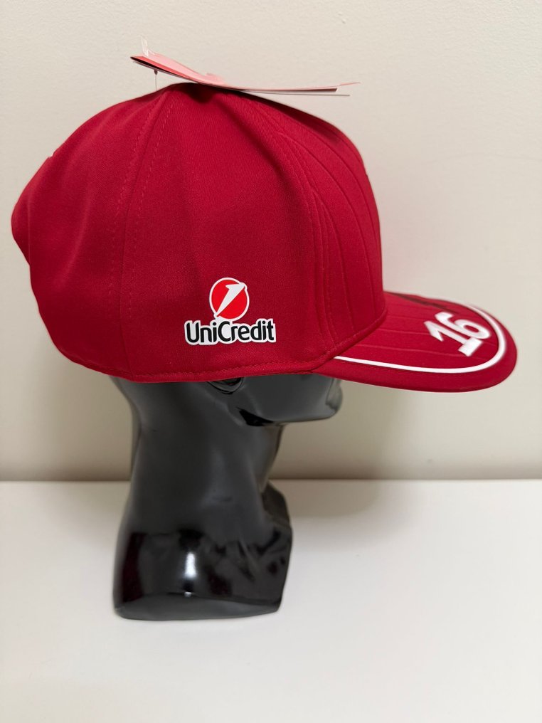 Ferrari - Charles Leclerc - 2025 - Καπέλο μπέιζμπολ #4.3