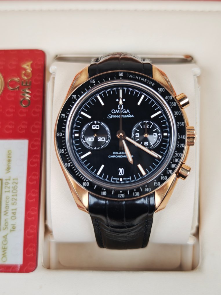 Omega - Speedmaster - 311.63.44.51.01.001 - 男士 - 2010-2020 #3.2