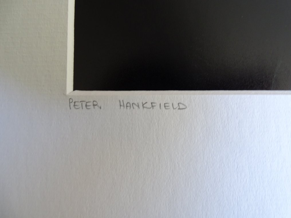 Peter Hankfield - The Boss - Bruce Springsteen #4.3