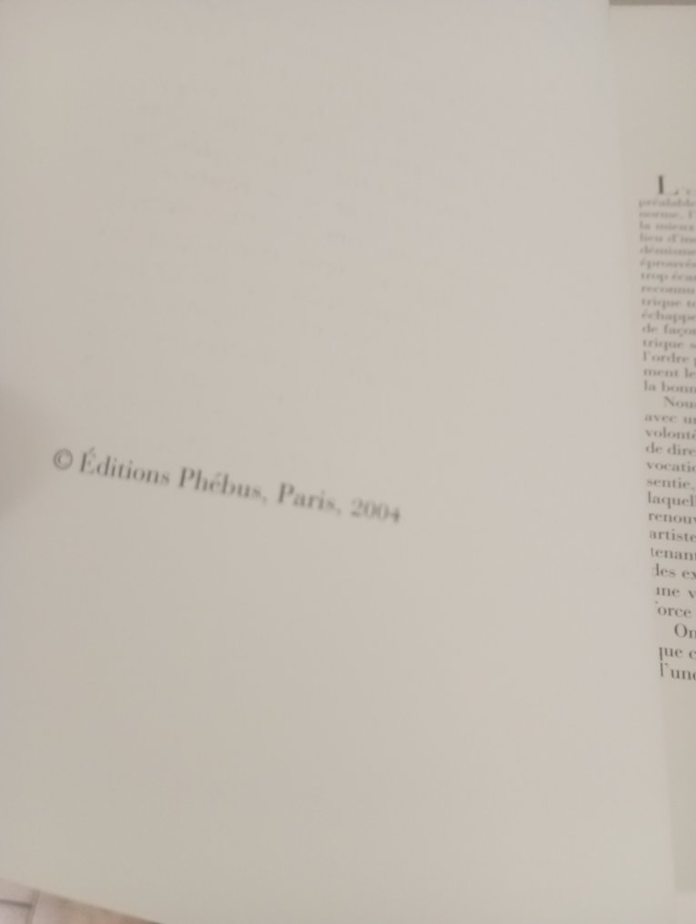 Cheng, François - Toute beauté est singulière. Peintres chinois à la Voie excentrique - 2004 #2.1