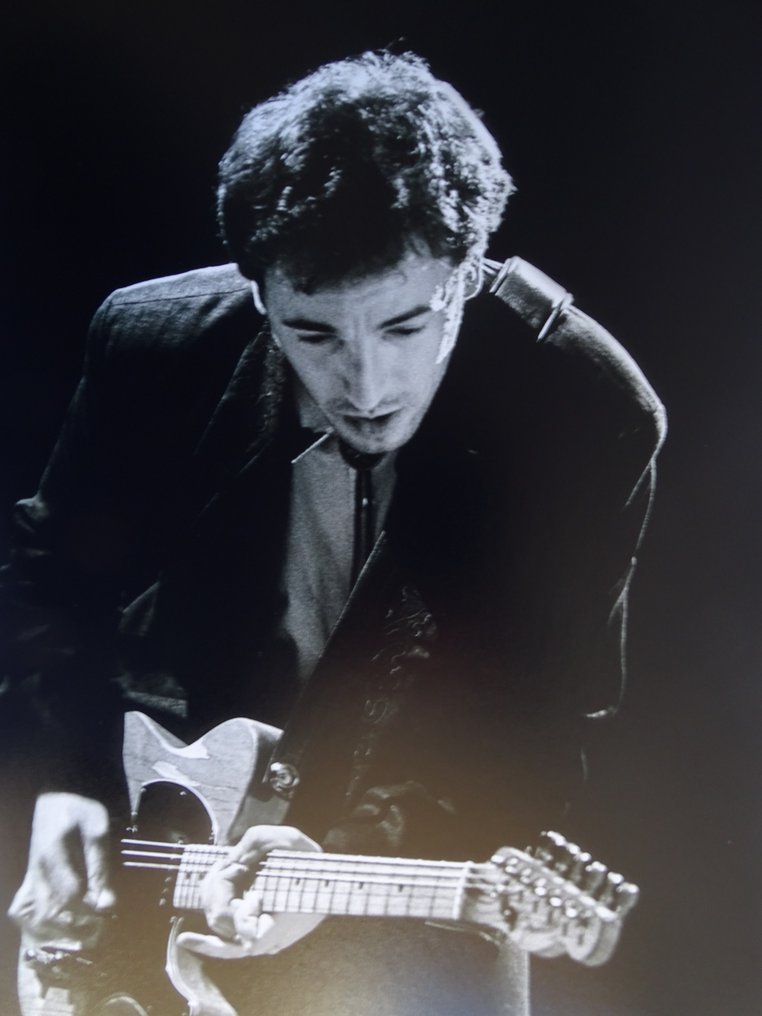 Peter Hankfield - The Boss - Bruce Springsteen #1.0