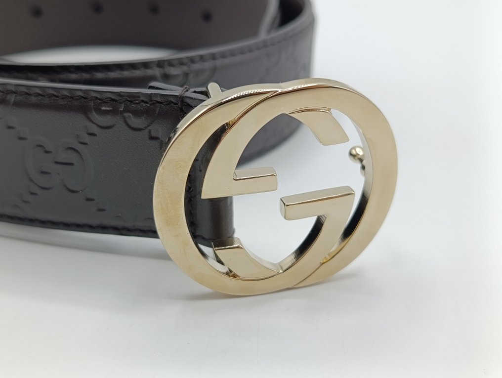 Gucci - Taille 75 / 30 - 带 #1.0