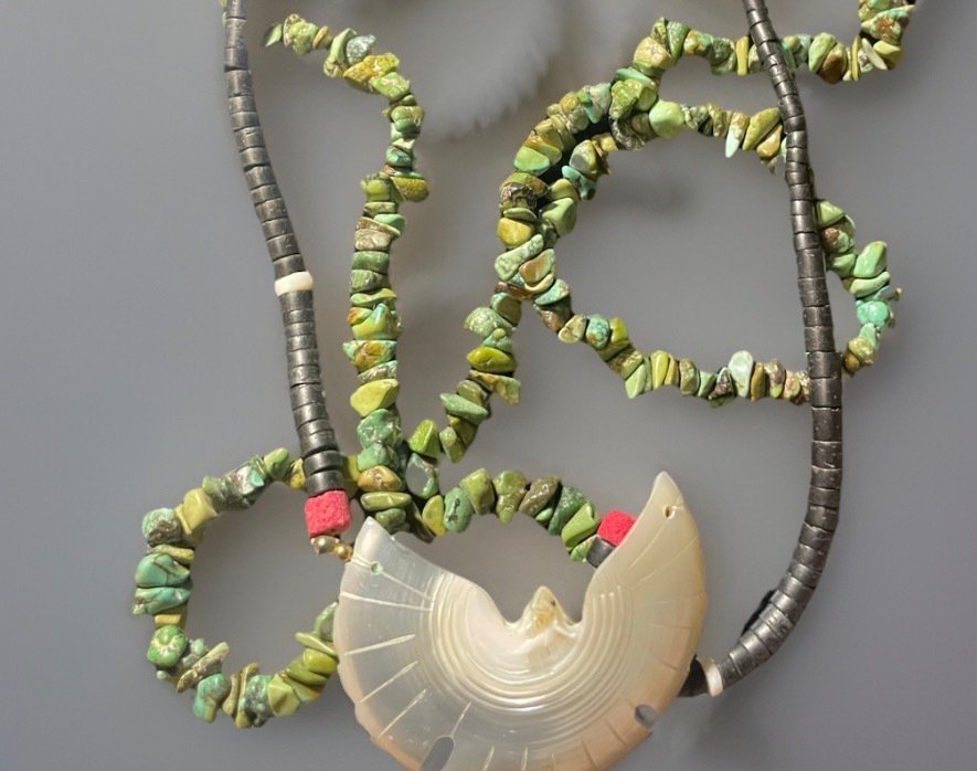 Collana - Stati Uniti Collana Thunderbird  (Senza Prezzo di Riserva) #2.1