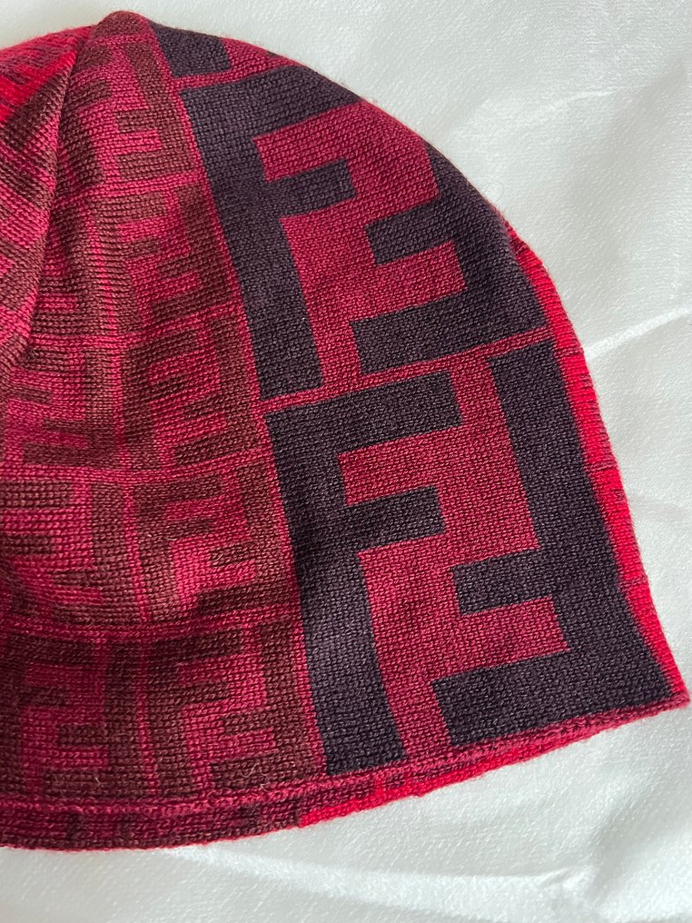 Fendi - 礼帽 (1) - 羊毛 #4.3