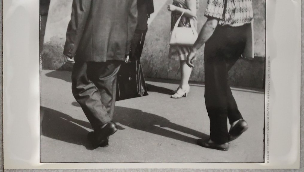 Elliott Erwitt (1928–2018) - Cracovia, Polonia, 1964 #3.2