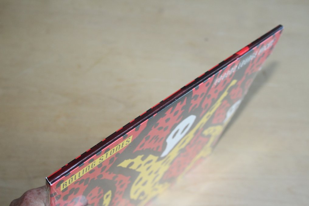 滾石樂團 - Voodoo Lounge Uncut - 3 x LP 專輯（三專輯） - 2018 #3.2