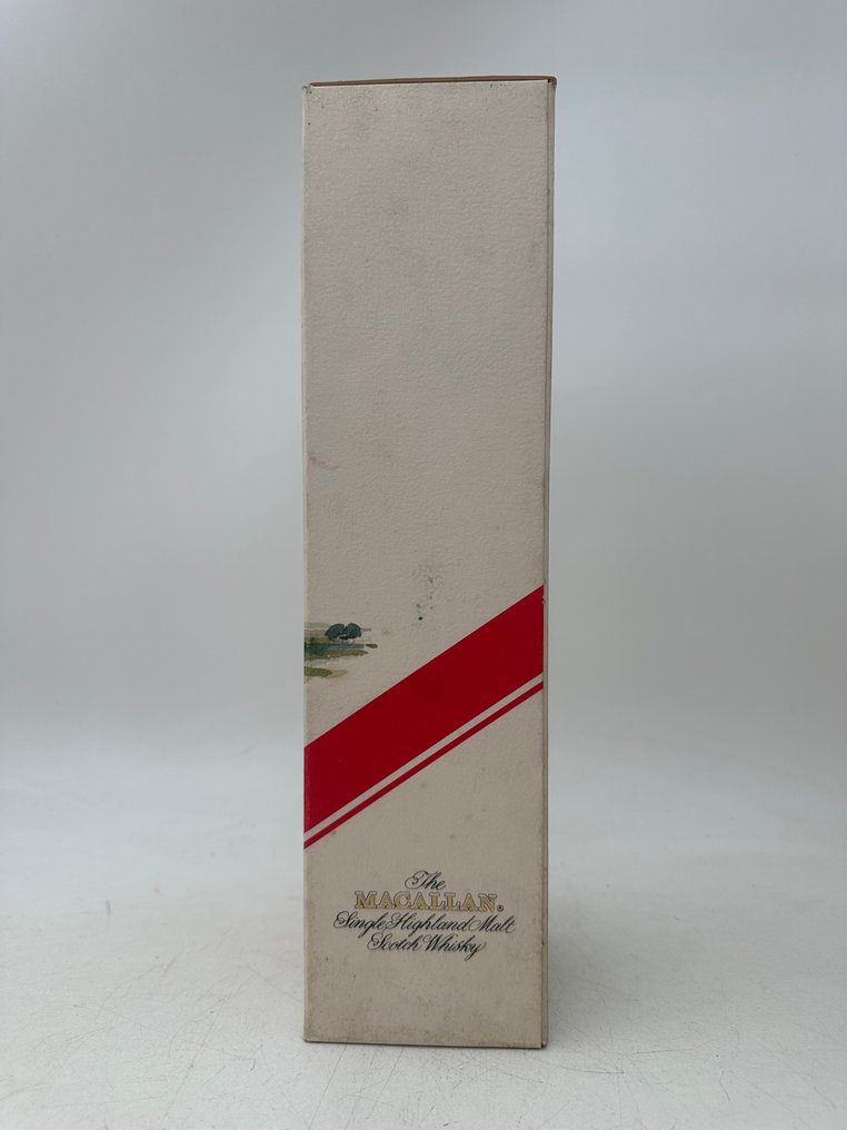 Macallan 10 years old Full Proof  - b. Anni ‘80 - 75cl #2.1