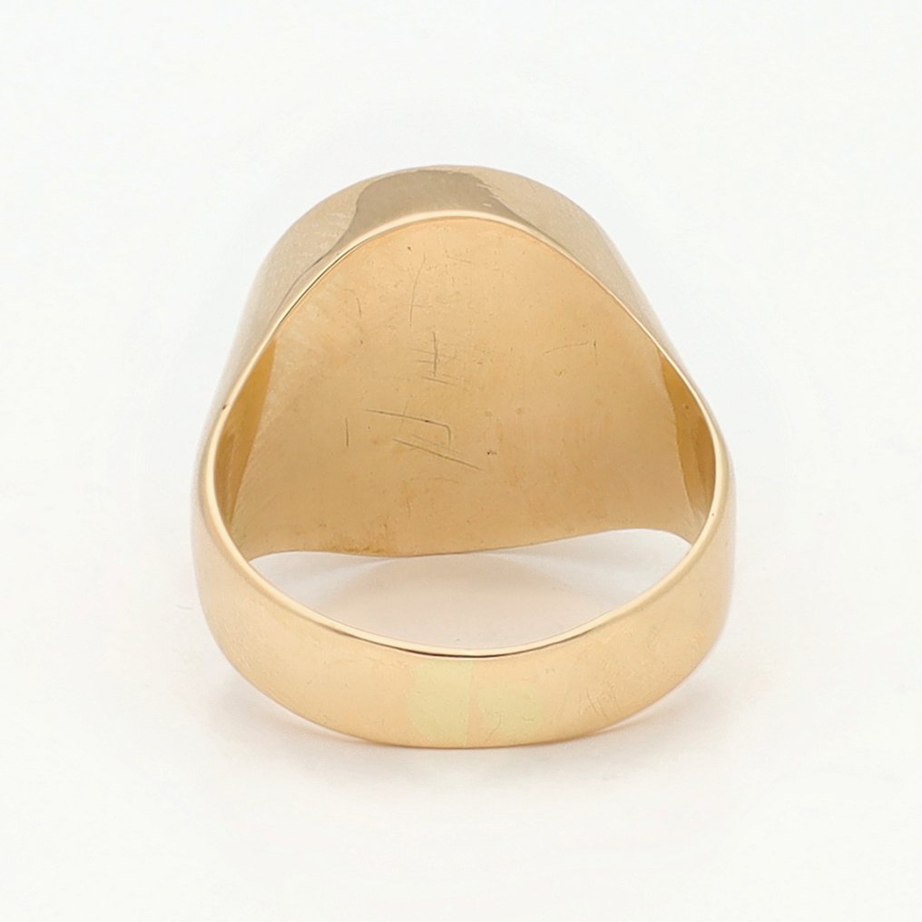 Sormus - 18 kt. Keltakulta #3.2